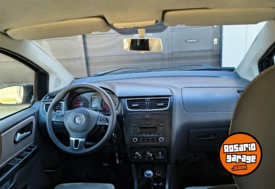 Autos - Volkswagen Suran Trendline 2012 Nafta 160000Km - En Venta