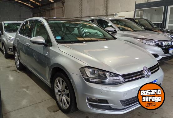 Autos - Volkswagen Golf 2016 Nafta 119000Km - En Venta