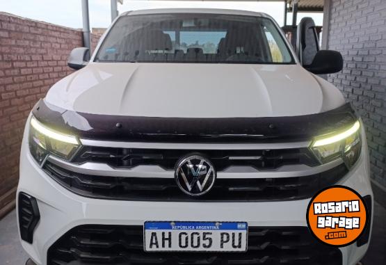 Camionetas - Volkswagen AMAROK TRENDLINE MT 4*2 2025 Diesel 2500Km - En Venta