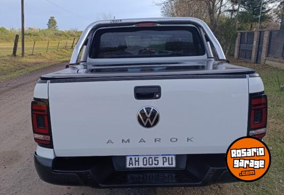 Camionetas - Volkswagen AMAROK TRENDLINE MT 4*2 2025 Diesel 2500Km - En Venta