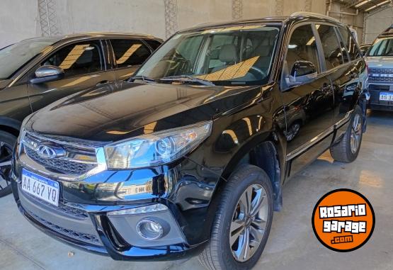 Autos - Chery Tiggo 3 2017 Nafta 98000Km - En Venta