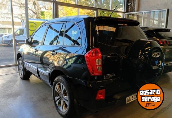 Autos - Chery Tiggo 3 2017 Nafta 98000Km - En Venta