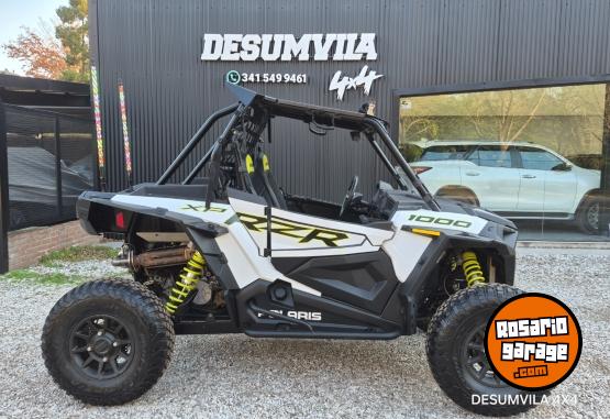 Cuatris y UTVs - Polaris RZR 1000 XP 2021 5000Km - En Venta