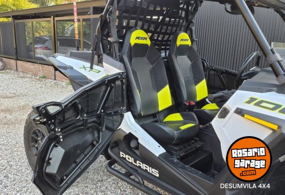 Cuatris y UTVs - Polaris RZR 1000 XP 2021 5000Km - En Venta