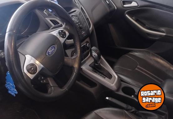 Autos - Ford FOCUS 2.0 SE PLUS AT 2015 Nafta 164000Km - En Venta