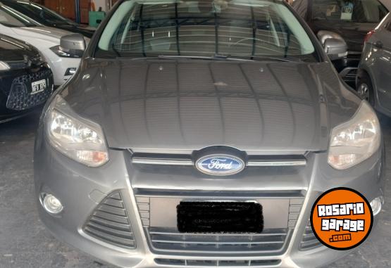 Autos - Ford FOCUS 2.0 SE PLUS AT 2015 Nafta 164000Km - En Venta