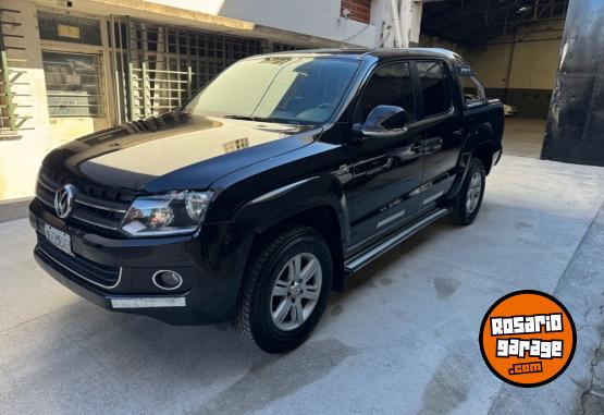 Camionetas - Volkswagen Amarok Highline 2012 Diesel 280000Km - En Venta