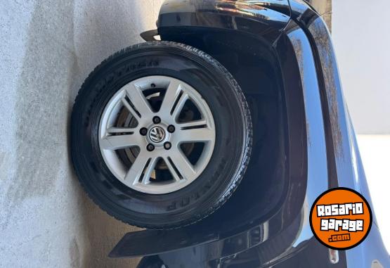Camionetas - Volkswagen Amarok Highline 2012 Diesel 280000Km - En Venta