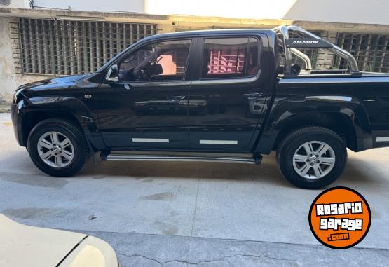 Camionetas - Volkswagen Amarok Highline 2012 Diesel 280000Km - En Venta