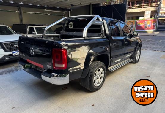 Camionetas - Volkswagen Amarok Highline 2012 Diesel 280000Km - En Venta