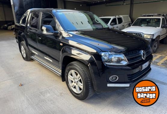 Camionetas - Volkswagen Amarok Highline 2012 Diesel 280000Km - En Venta