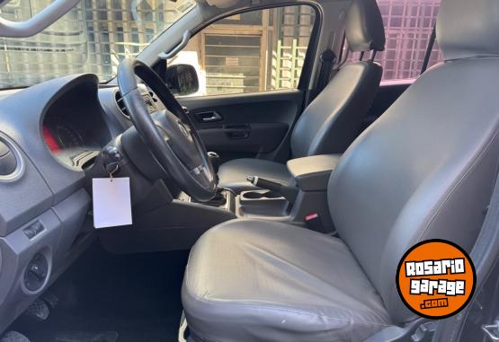 Camionetas - Volkswagen Amarok Highline 2012 Diesel 280000Km - En Venta