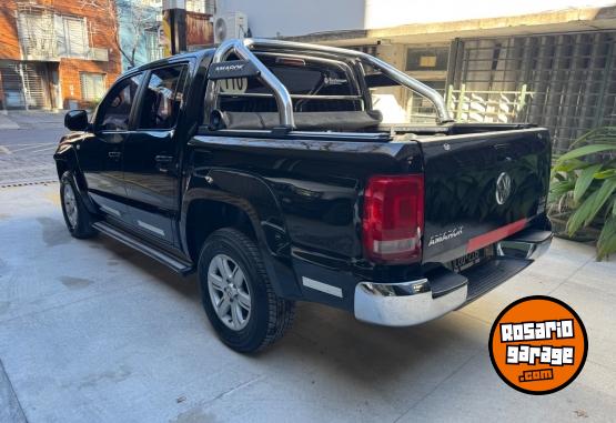 Camionetas - Volkswagen Amarok Highline 2012 Diesel 280000Km - En Venta