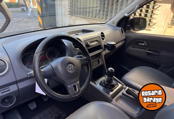 Camionetas - Volkswagen Amarok Highline 2012 Diesel 280000Km - En Venta