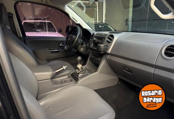 Camionetas - Volkswagen Amarok Highline 2012 Diesel 280000Km - En Venta