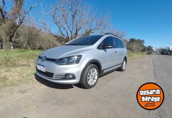 Autos - Volkswagen Suran 1.6L Track 2018 Nafta 98000Km - En Venta