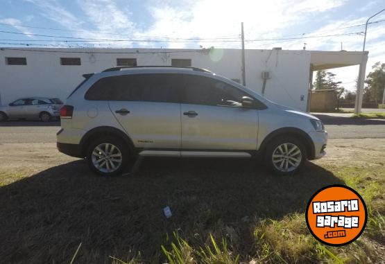 Autos - Volkswagen Suran 1.6L Track 2018 Nafta 98000Km - En Venta