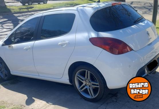 Autos - Peugeot 308 FELINE 1.6 HDI 2012 Diesel 165000Km - En Venta