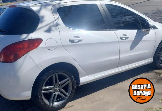Autos - Peugeot 308 FELINE 1.6 HDI 2012 Diesel 165000Km - En Venta