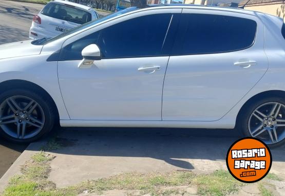 Autos - Peugeot 308 FELINE 1.6 HDI 2012 Diesel 165000Km - En Venta