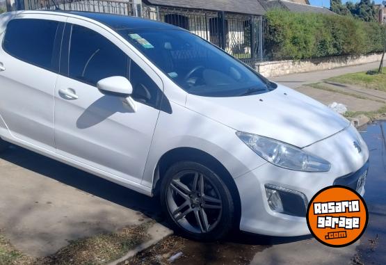Autos - Peugeot 308 FELINE 1.6 HDI 2012 Diesel 165000Km - En Venta