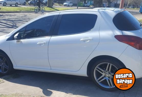 Autos - Peugeot 308 FELINE 1.6 HDI 2012 Diesel 165000Km - En Venta