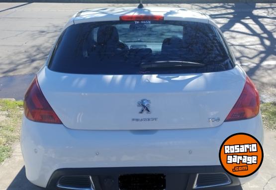 Autos - Peugeot 308 FELINE 1.6 HDI 2012 Diesel 165000Km - En Venta