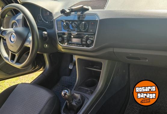 Autos - Volkswagen Move 2018 Nafta 115000Km - En Venta