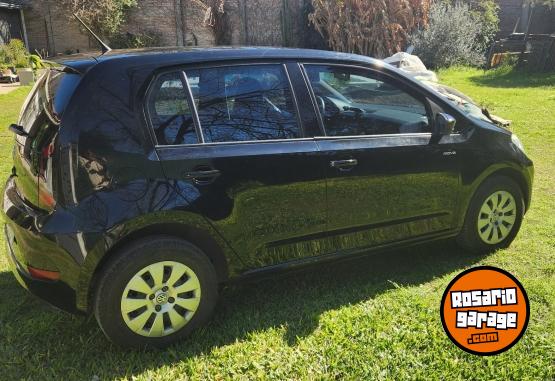 Autos - Volkswagen Move 2018 Nafta 115000Km - En Venta
