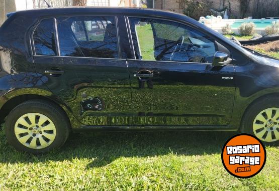 Autos - Volkswagen Move 2018 Nafta 115000Km - En Venta