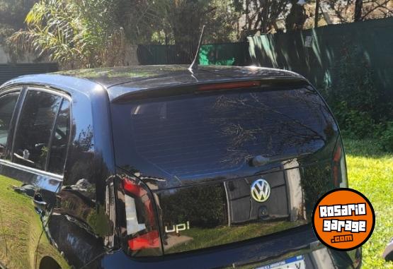 Autos - Volkswagen Move 2018 Nafta 115000Km - En Venta