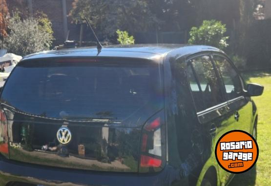 Autos - Volkswagen Move 2018 Nafta 115000Km - En Venta