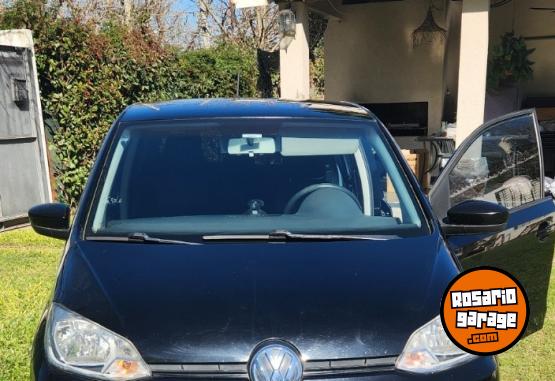 Autos - Volkswagen Move 2018 Nafta 115000Km - En Venta