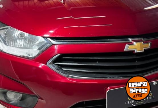 Autos - Chevrolet Ónix ltz 2017 Nafta 114000Km - En Venta