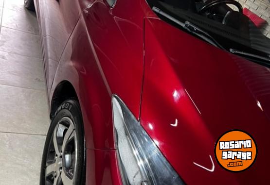 Autos - Chevrolet Ónix ltz 2017 Nafta 114000Km - En Venta