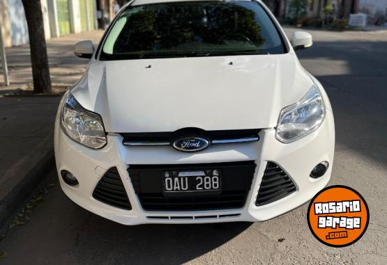 Autos - Ford Focus 2014 GNC 173000Km - En Venta