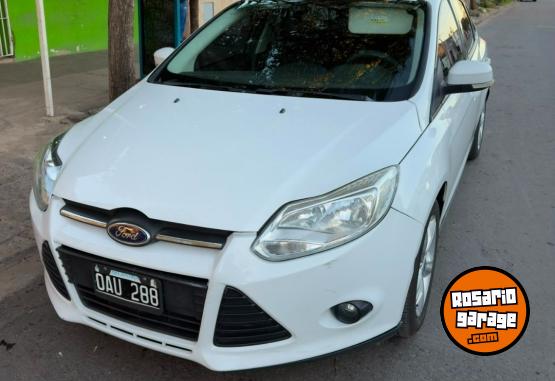 Autos - Ford Focus 2014 GNC 173000Km - En Venta