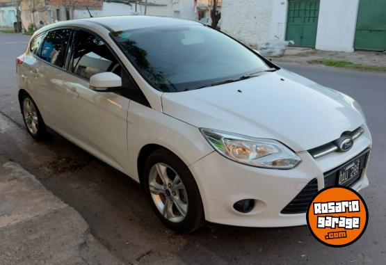 Autos - Ford Focus 2014 GNC 173000Km - En Venta