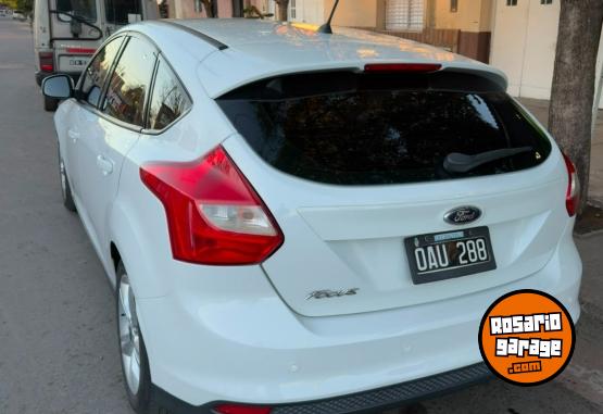 Autos - Ford Focus 2014 GNC 173000Km - En Venta