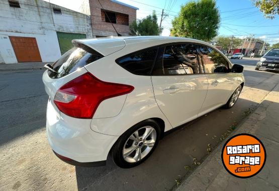 Autos - Ford Focus 2014 GNC 173000Km - En Venta