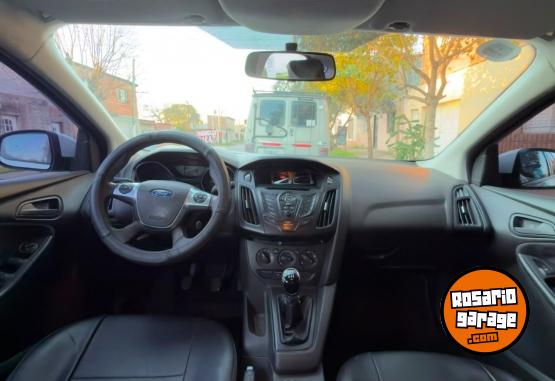 Autos - Ford Focus 2014 GNC 173000Km - En Venta