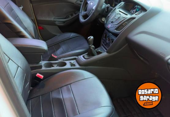 Autos - Ford Focus 2014 GNC 173000Km - En Venta