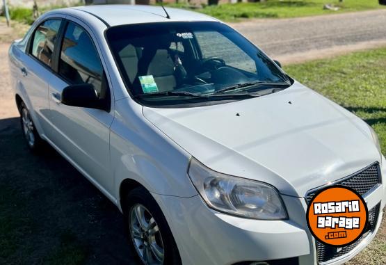 Autos - Chevrolet Aveo G3 LT 2012 Nafta 207000Km - En Venta