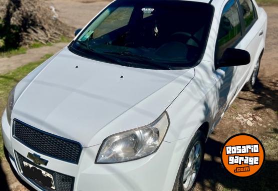 Autos - Chevrolet Aveo G3 LT 2012 Nafta 207000Km - En Venta