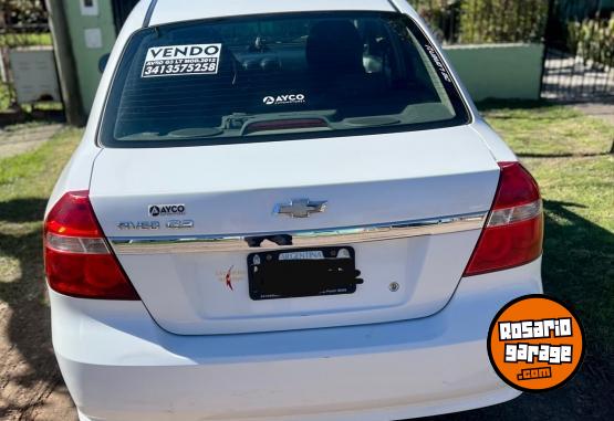 Autos - Chevrolet Aveo G3 LT 2012 Nafta 207000Km - En Venta