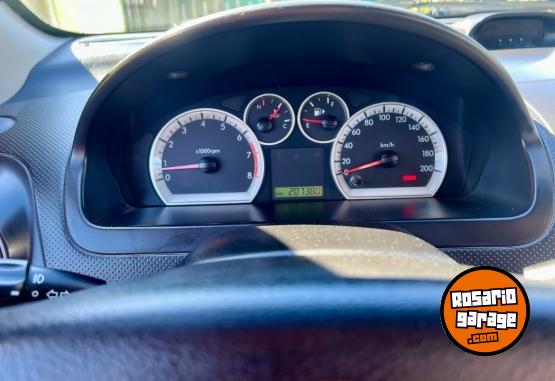 Autos - Chevrolet Aveo G3 LT 2012 Nafta 207000Km - En Venta