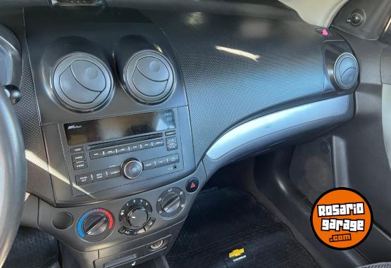 Autos - Chevrolet Aveo G3 LT 2012 Nafta 207000Km - En Venta