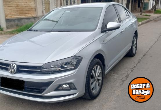Autos - Volkswagen VIRTUS 1.6 HIGLINE AT 2018 Nafta 93000Km - En Venta
