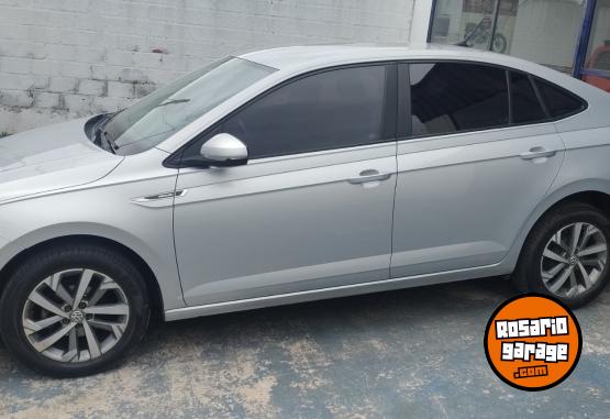 Autos - Volkswagen VIRTUS 1.6 HIGLINE AT 2018 Nafta 93000Km - En Venta