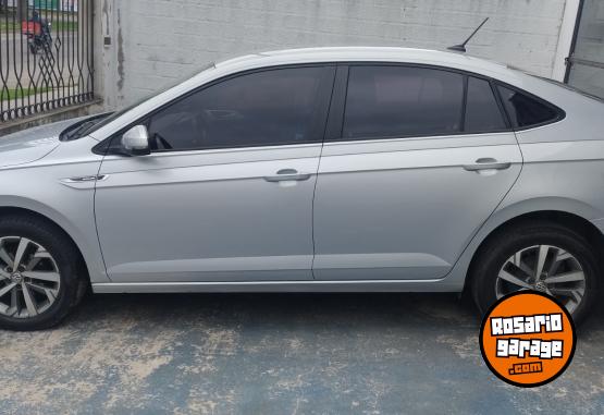 Autos - Volkswagen VIRTUS 1.6 HIGLINE AT 2018 Nafta 93000Km - En Venta